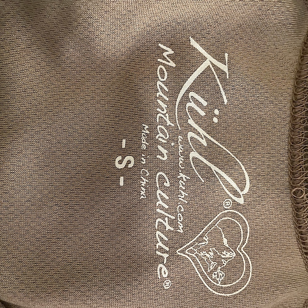 Kuhl women’s pullover hoodie shirt - Picture 5 of 5